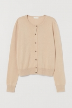 Fine-knit cardigan £6.00