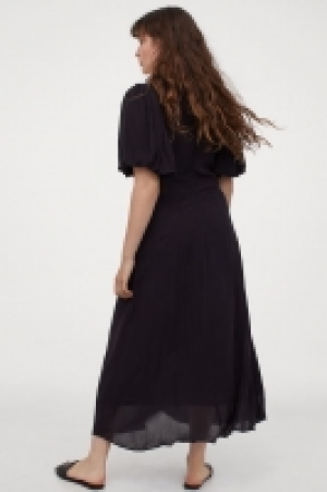 Puff-sleeved dress £15.00