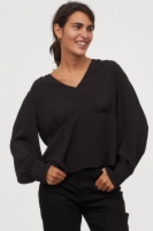 Crêpe blouse £6.00