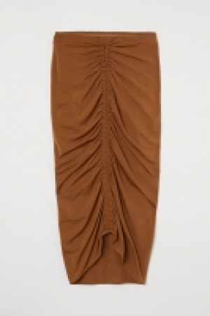 Draped skirt £9.00