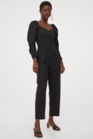Sweetheart-neckline jumpsuit £12.00
