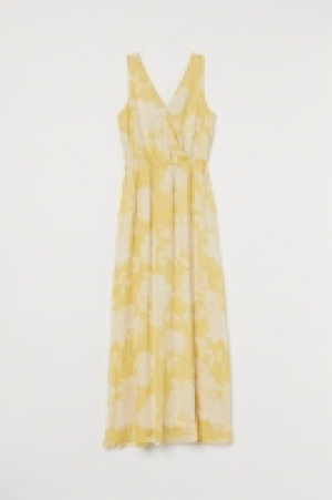 Long chiffon dress £26.00