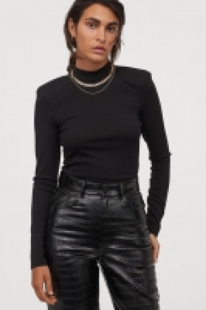 Turtleneck top £9.00