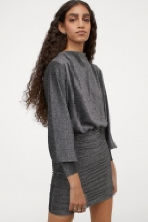 Draped dress £8.00