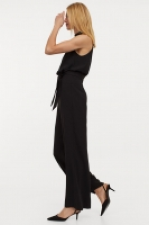 Halterneck jumpsuit £12.00