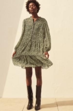Chiffon dress £9.00