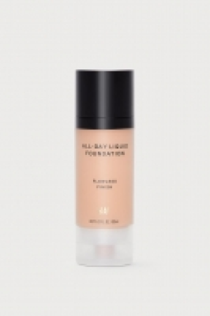 All-day Liquid Foundation £4.00