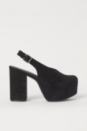 Platform sandals £12.00