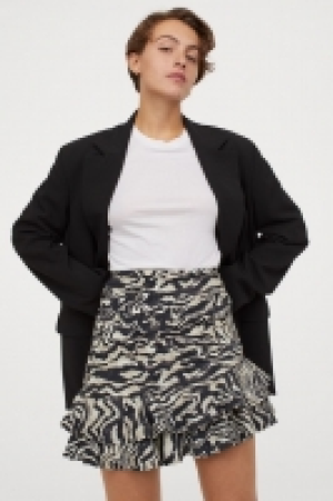 Draped skirt £21.00