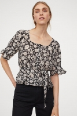 Glossy blouse £12.00