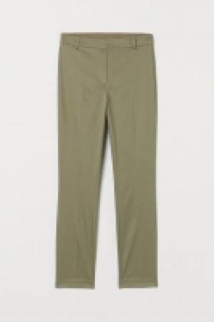 Ankle-length trousers £6.00