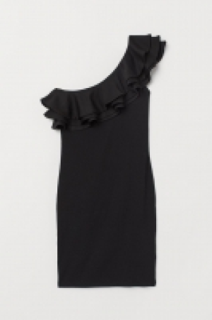 One-shoulder dress £10.00