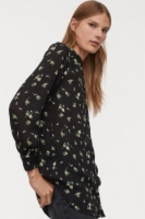 Patterned blouse £6.00