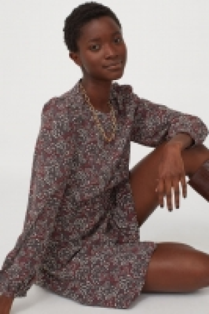 Patterned dress £12.00