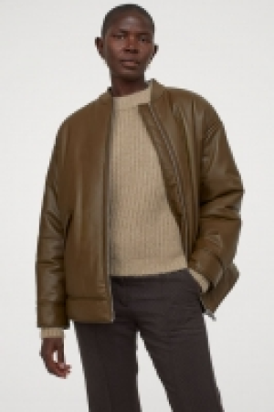 Bomber jacket £25.00
