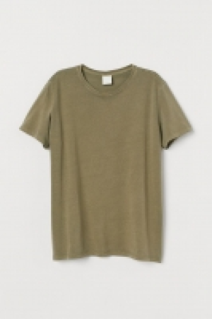 Cotton T-shirt £3.00