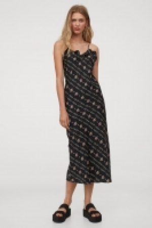 Frill-trimmed dress £10.00