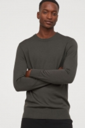 Merino wool jumper £20.00