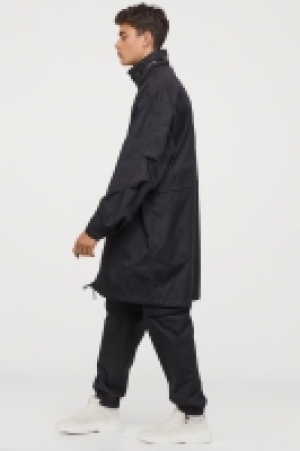 Water-repellent parka £35.00