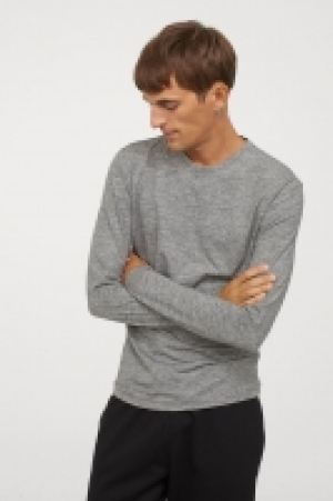Jersey top Slim Fit £7.00