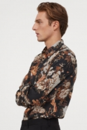 Patterned shirt £12.00