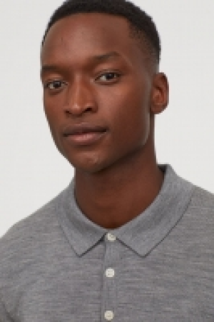 Merino wool jumper £25.00