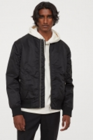 Bomber jacket £20.00