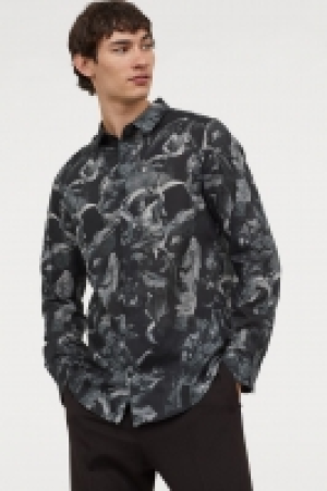 Patterned shirt £10.00