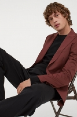 Jacket Slim Fit £25.00