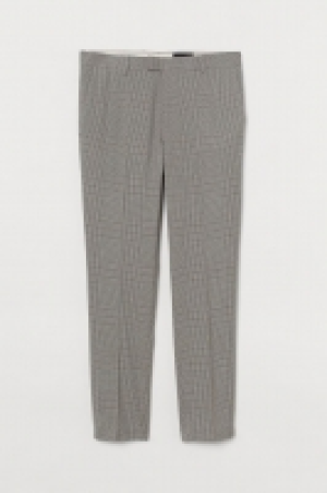 Suit trousers Skinny Fit £17.00