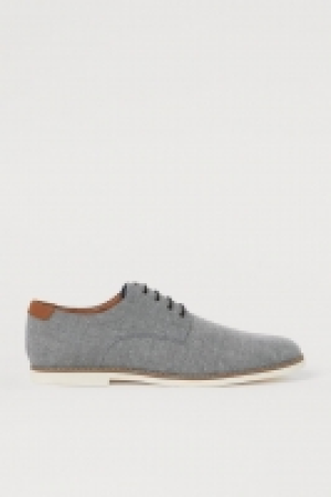 Derby shoes £25.00