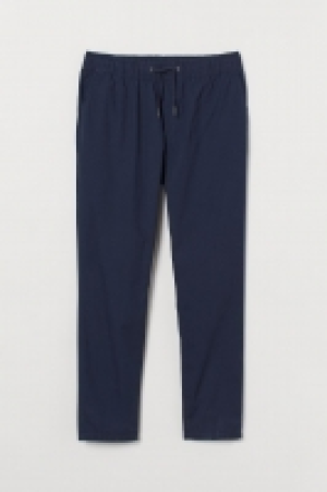 Cotton chinos £9.00