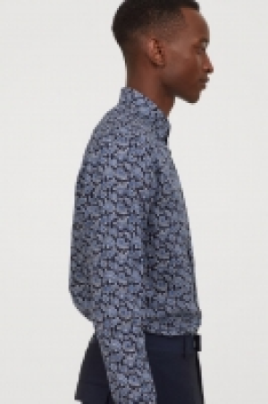 Shirt Regular Fit £10.00