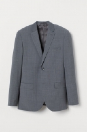 Wool-blend jacket Slim Fit £35.00