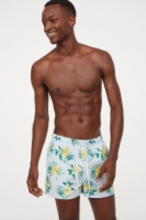 Short swim shorts £13.00