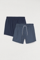 HM  2-pack swim shorts