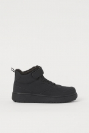Hi-top trainers £9.00
