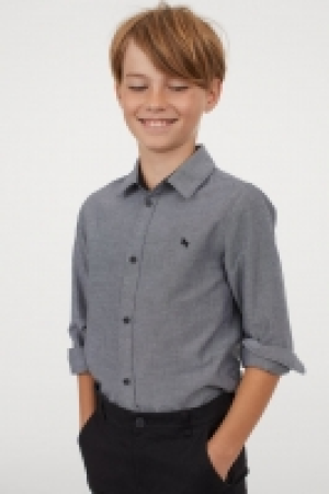 Cotton shirt £5.00