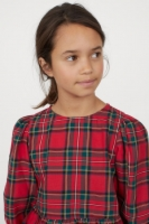 Peplum top £6.00