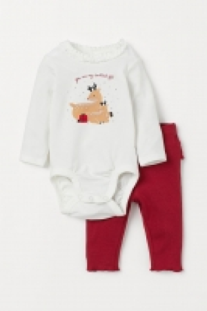 2-piece cotton set £5.00