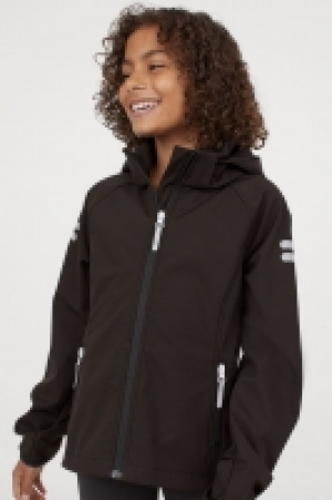 Water-repellent shell jacket £15.00