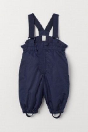 Outdoor trousers with braces £8.00