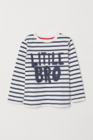 Sibling top £3.00