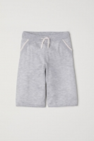 Fine-knit trousers £3.00