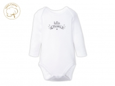 Lupilu Baby Bodysuits £7.99