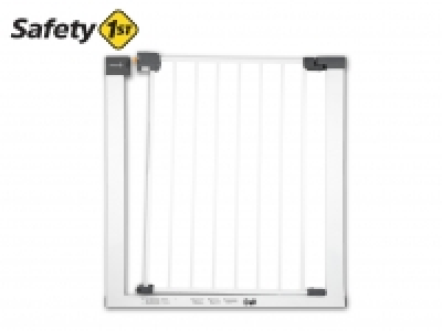 Lidl  Safety 1st Pressure Fit Safety Gate