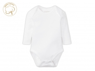 Lupilu Baby Long Sleeve Bodysuits £4.99