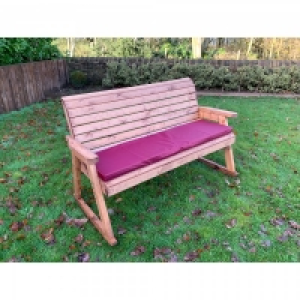 Charles Taylor Three Seater Rocker Burg