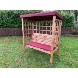 Charles Taylor Three Seater Bramham Set Burg