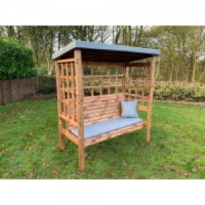 Charles Taylor Three Seater Bramham Set Grey